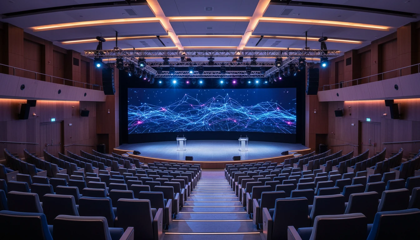 Auditoriums