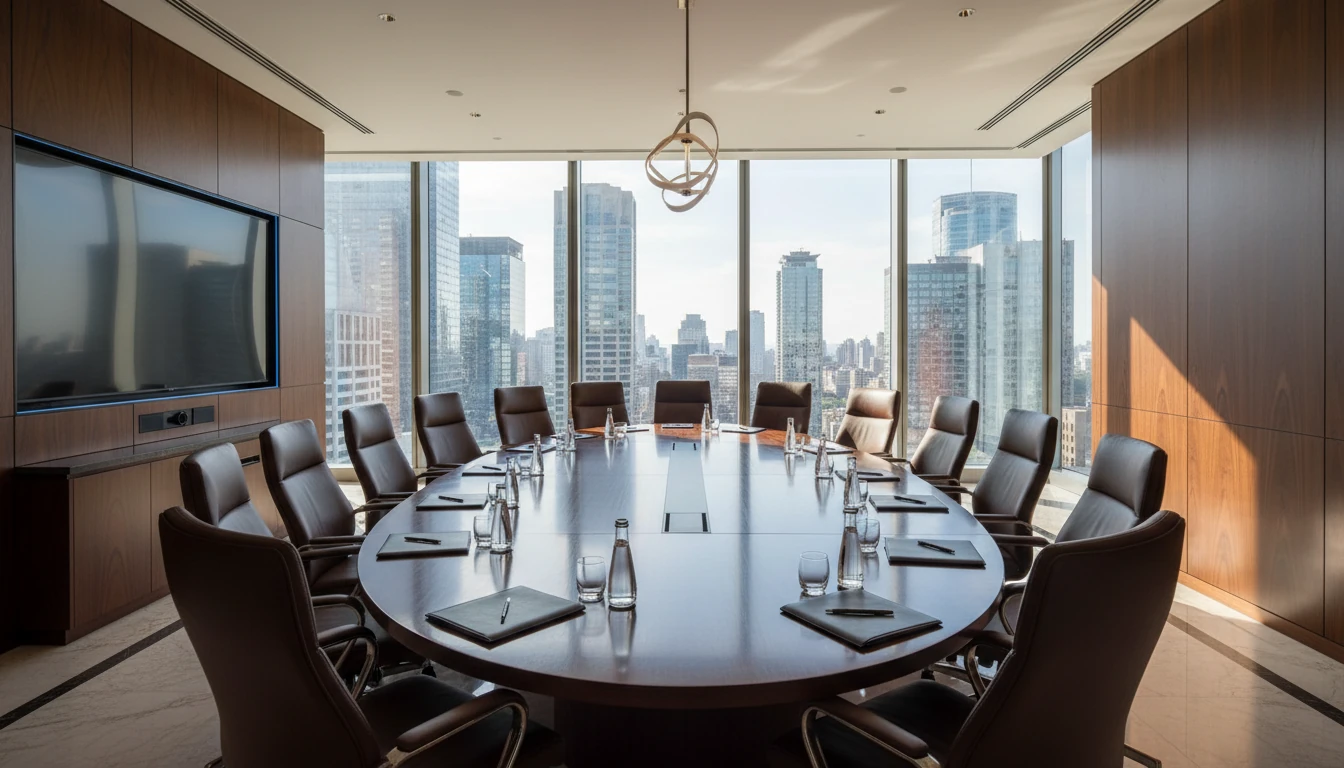 Boardrooms