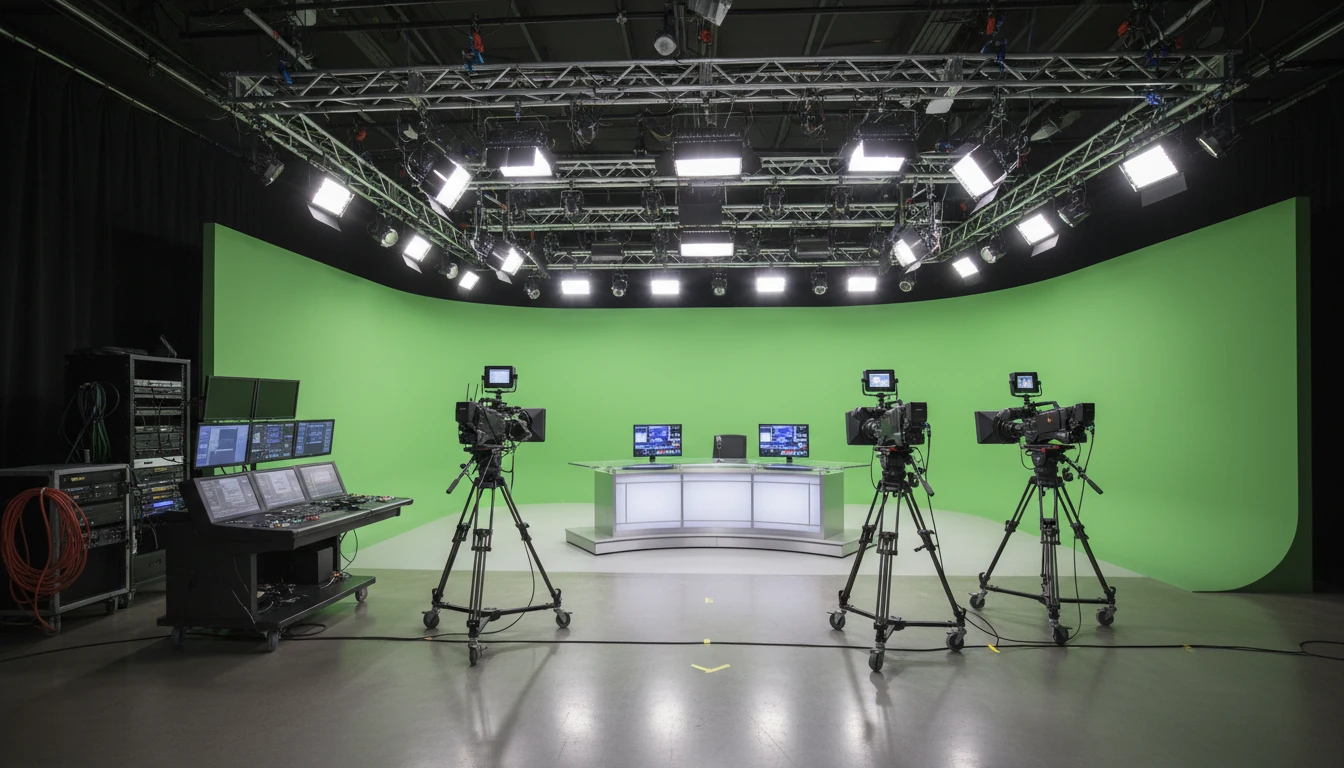 Broadcast Studios
