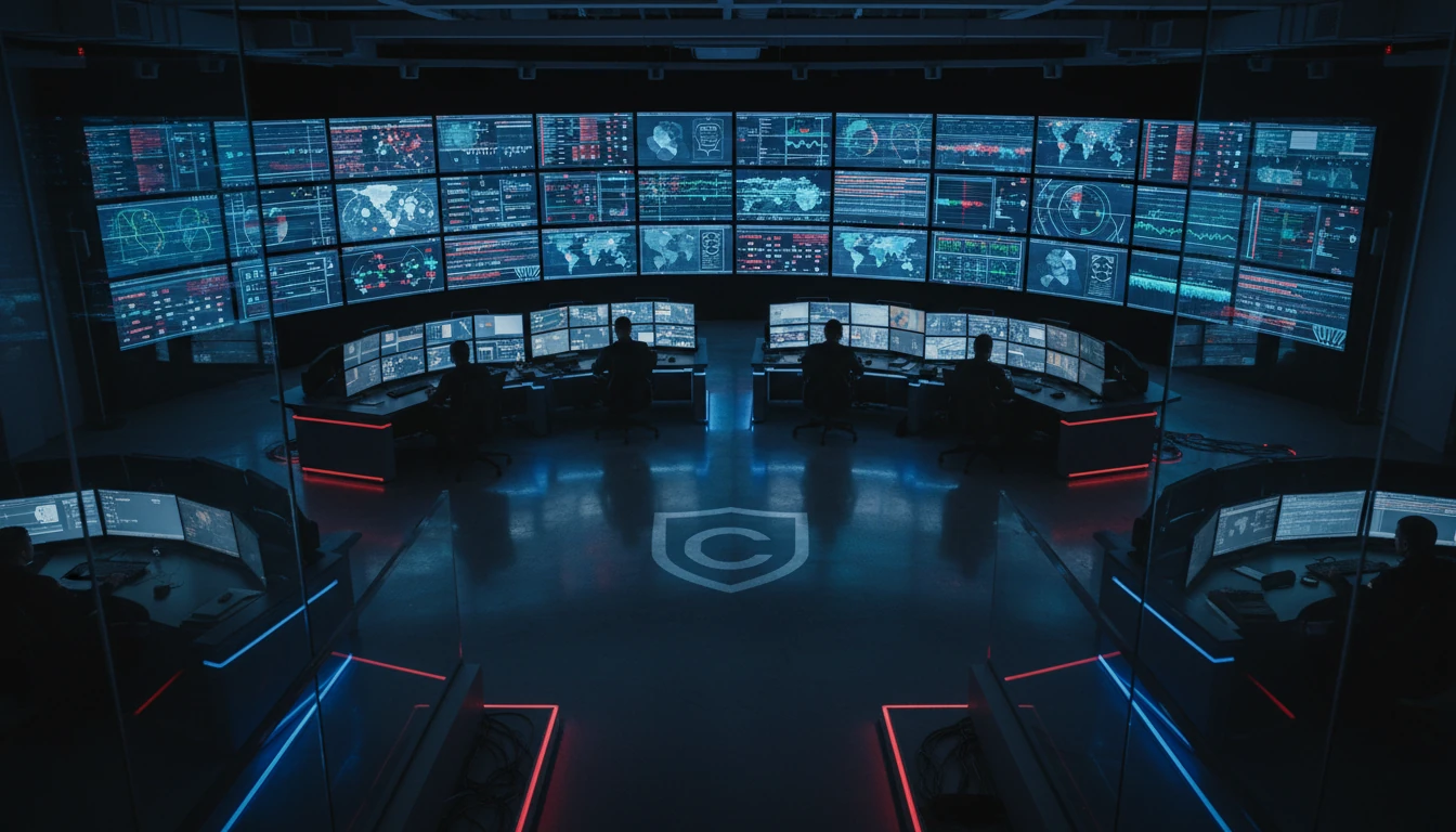 Control Rooms