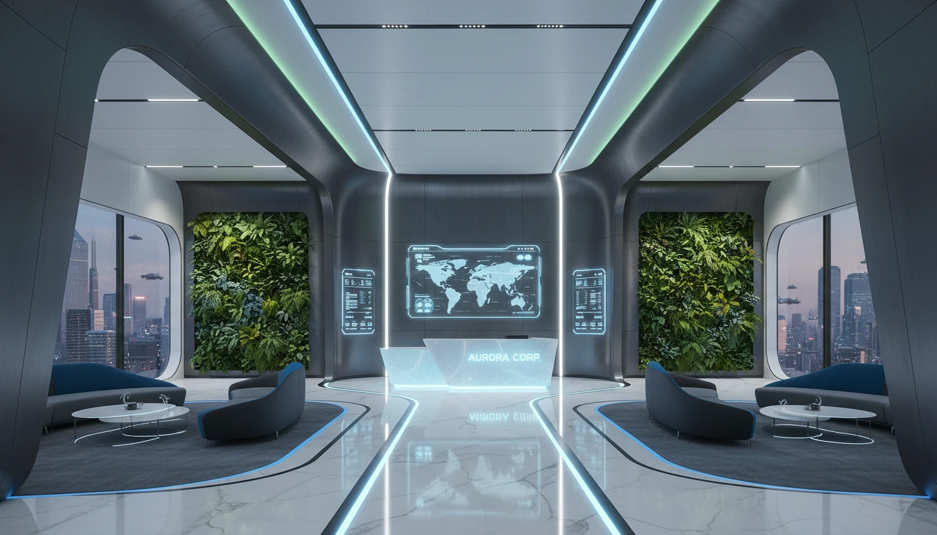 Smart Spaces