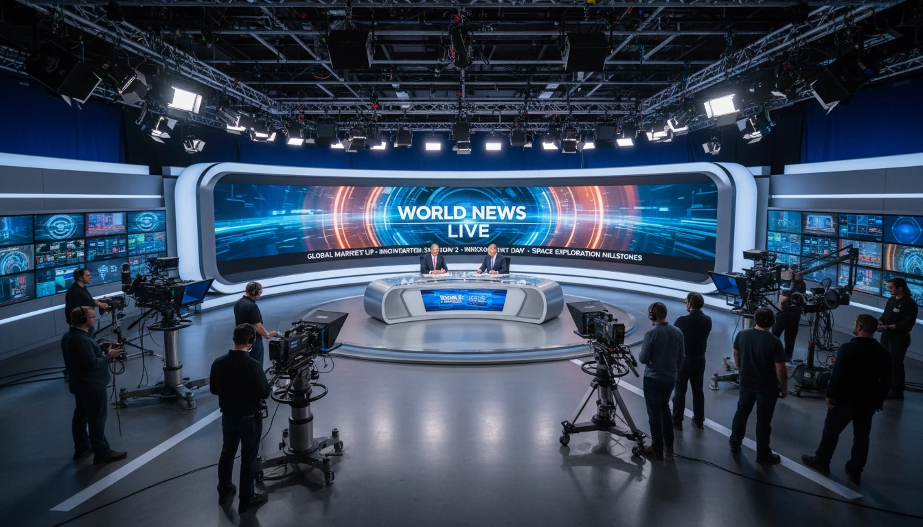 Delivering Broadcast-Quality Experiences