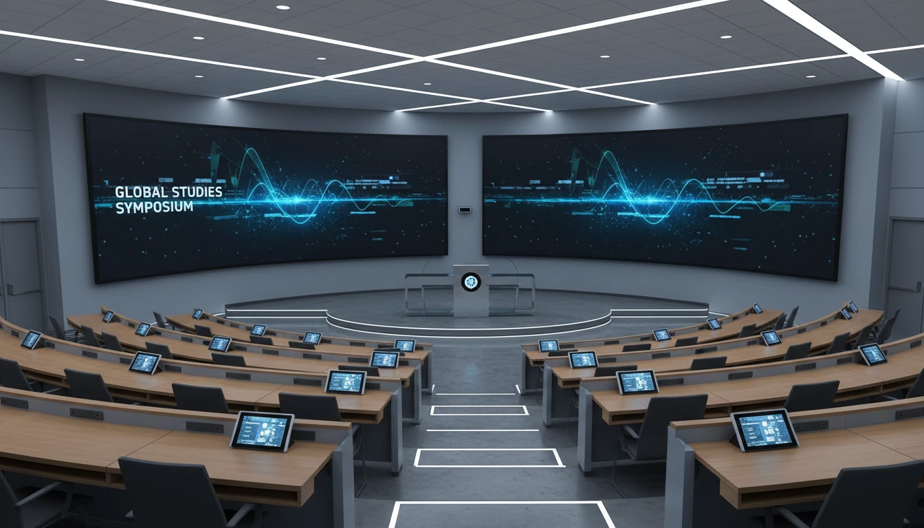 Building Future-Ready Smart Classrooms