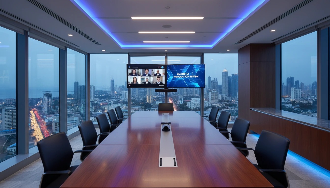 Enabling Seamless Collaboration at Every Meeting